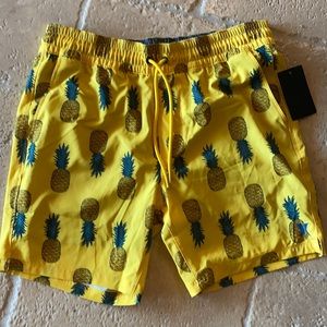 Hurley swim suit